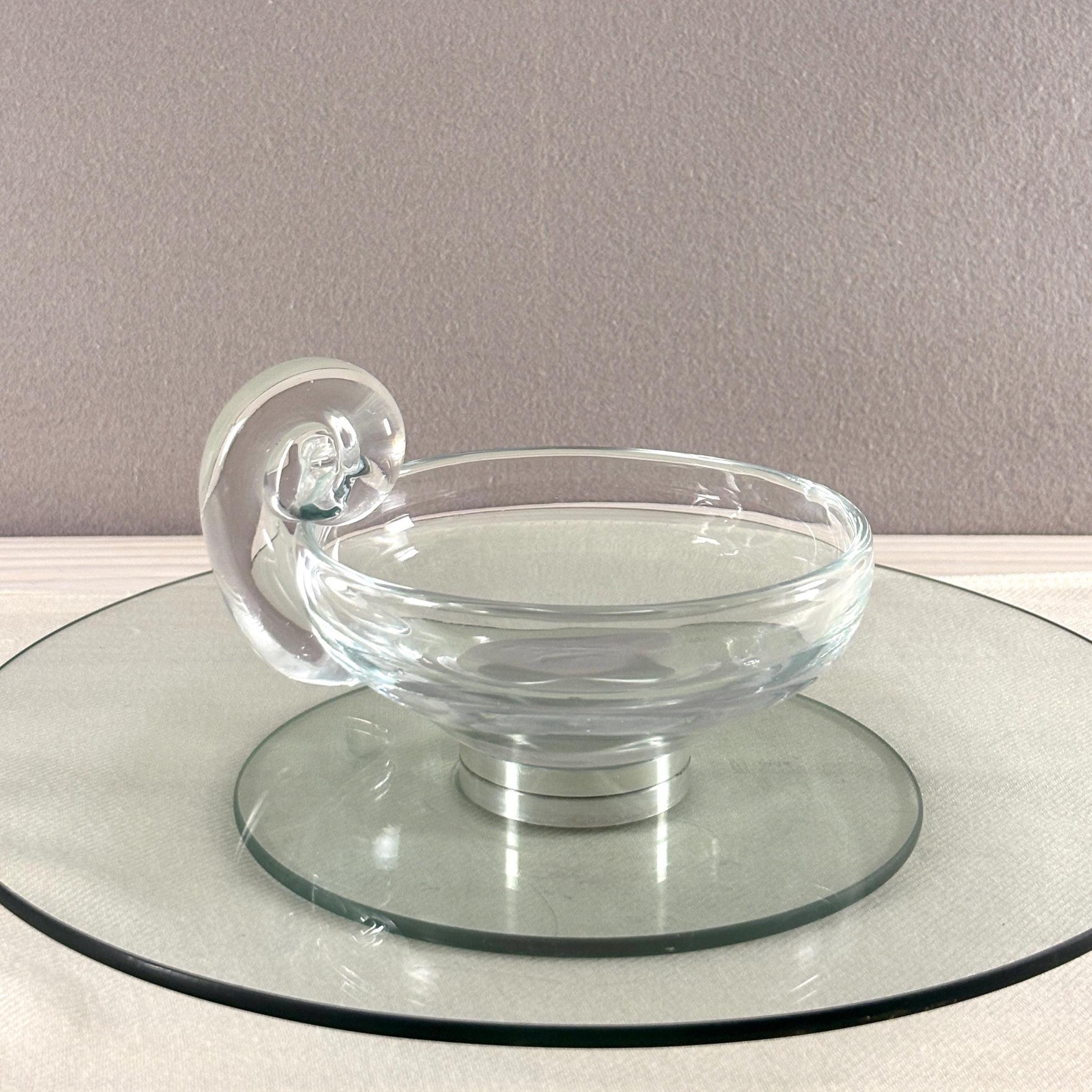 Vintage Steuben Bowl - Etsy