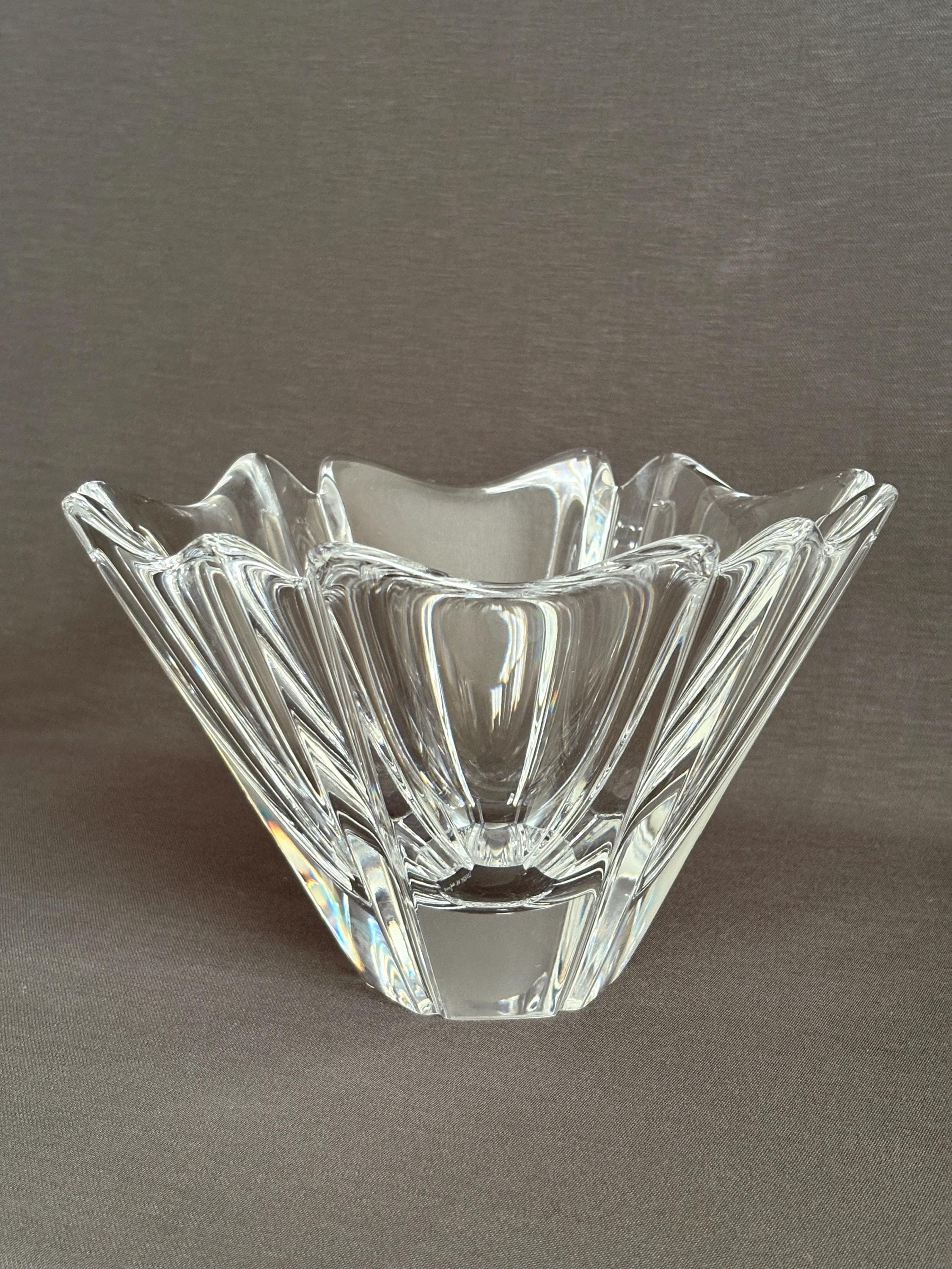 Orrefors Bowl - Etsy