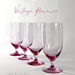 Fostoria Tumbler - Etsy