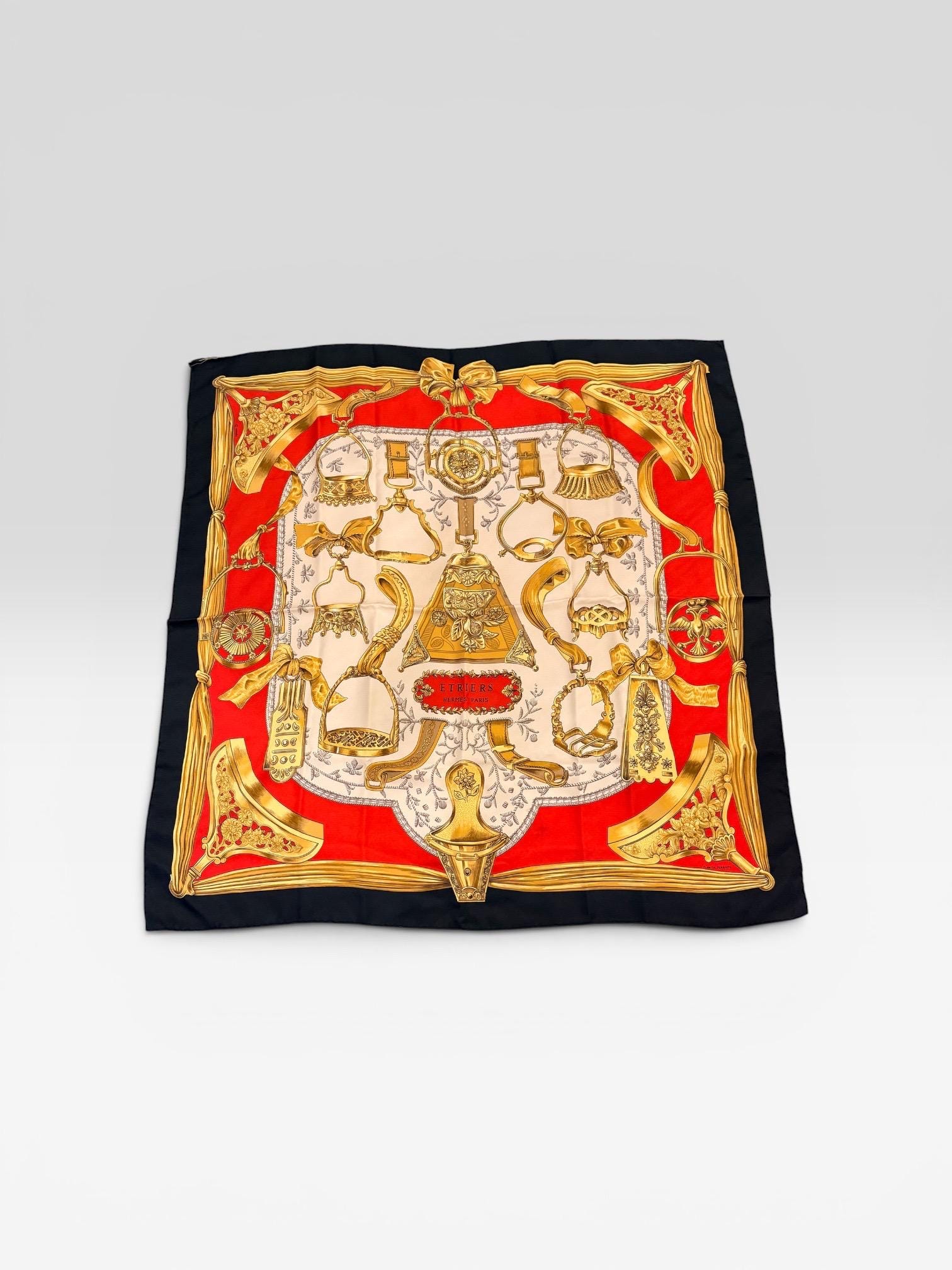 Etrier Hermes - Etsy Canada