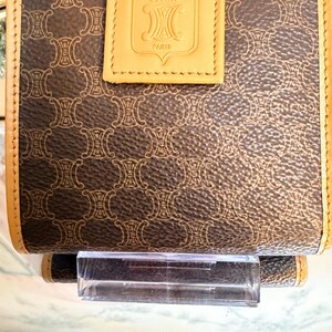 Vintage Celine Wallet - Etsy