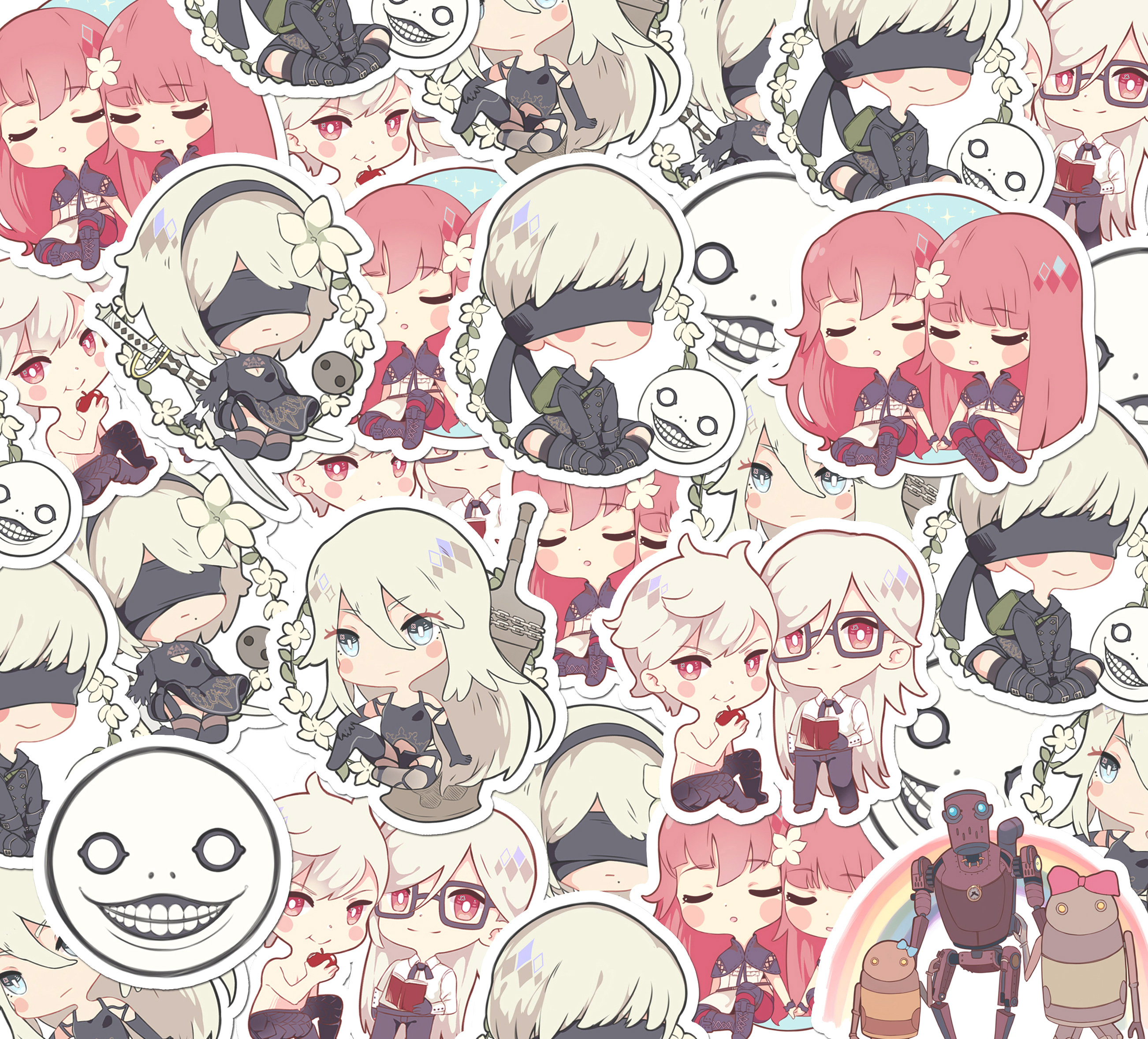Nier pascal - Etsy 日本