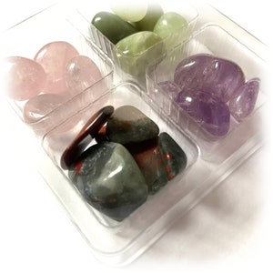 ALL THE THINGS collection Rox Box crystal, gemstone gift image 3