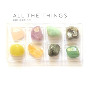 ALL THE THINGS collection Rox Box crystal, gemstone gift image 4