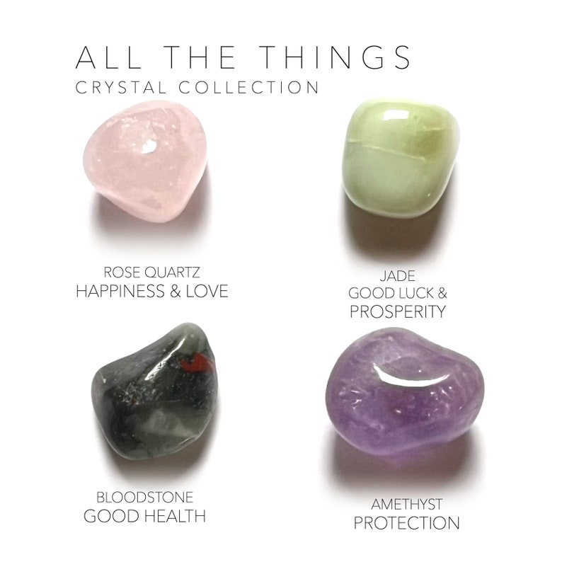ALL THE THINGS collection Rox Box crystal, gemstone gift image 2