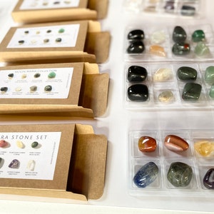 ALL THE THINGS collection Rox Box crystal, gemstone gift image 7