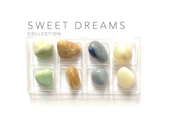 SWEET DREAMS ---  Rox Box  --- crystal, gemstone gift