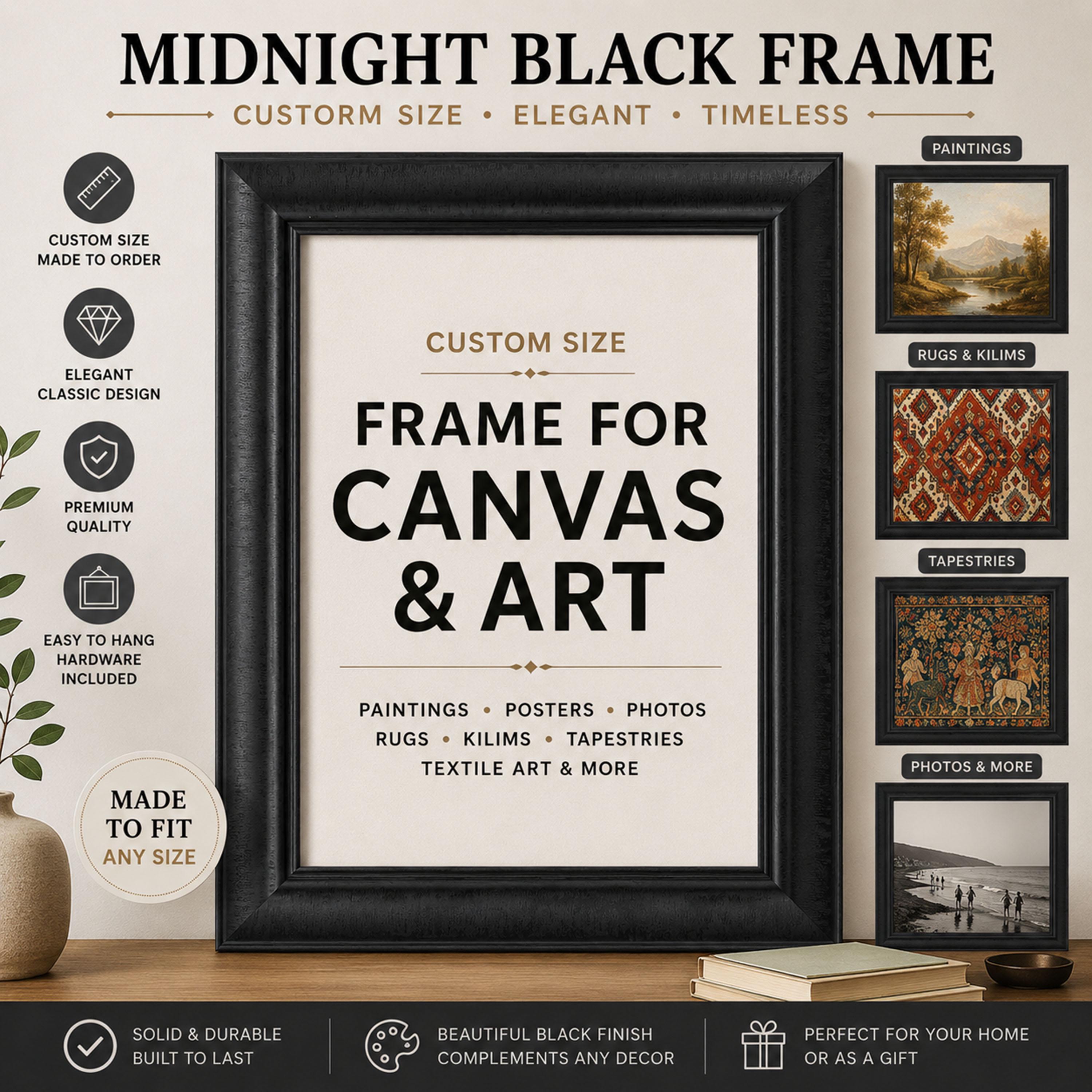 ☺︎　order frame 13 X 27 Frame - Etsy