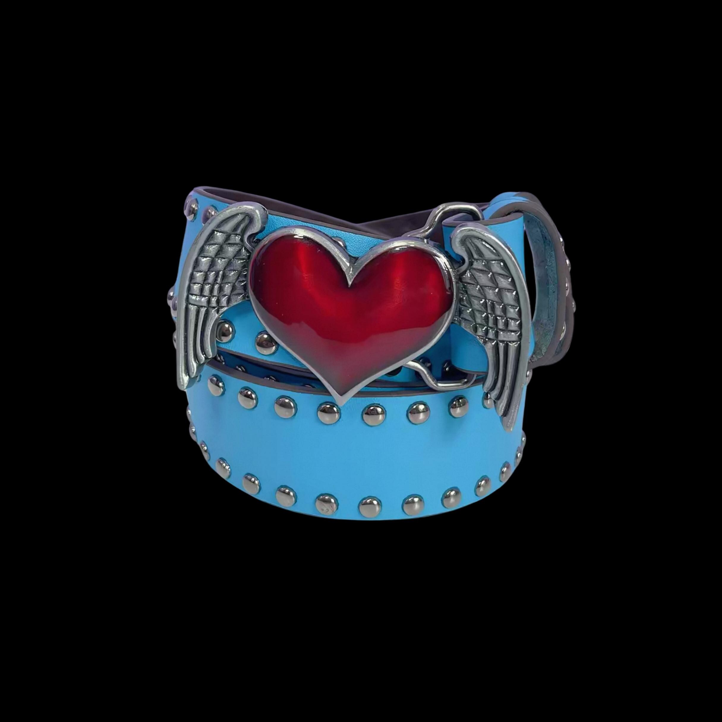 Y2k Chunky Belts - Etsy