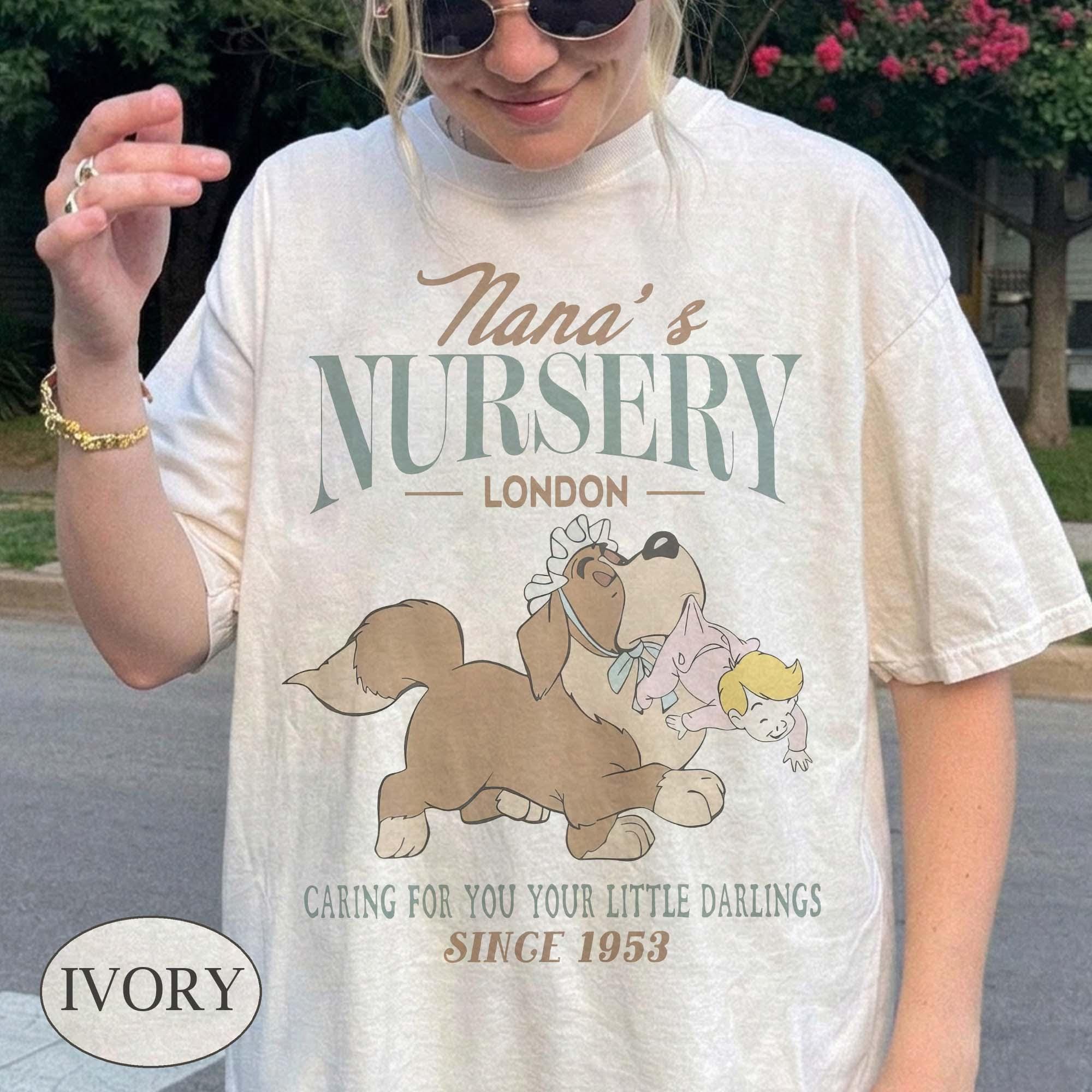 Nana Vintage Shirt - Etsy Canada