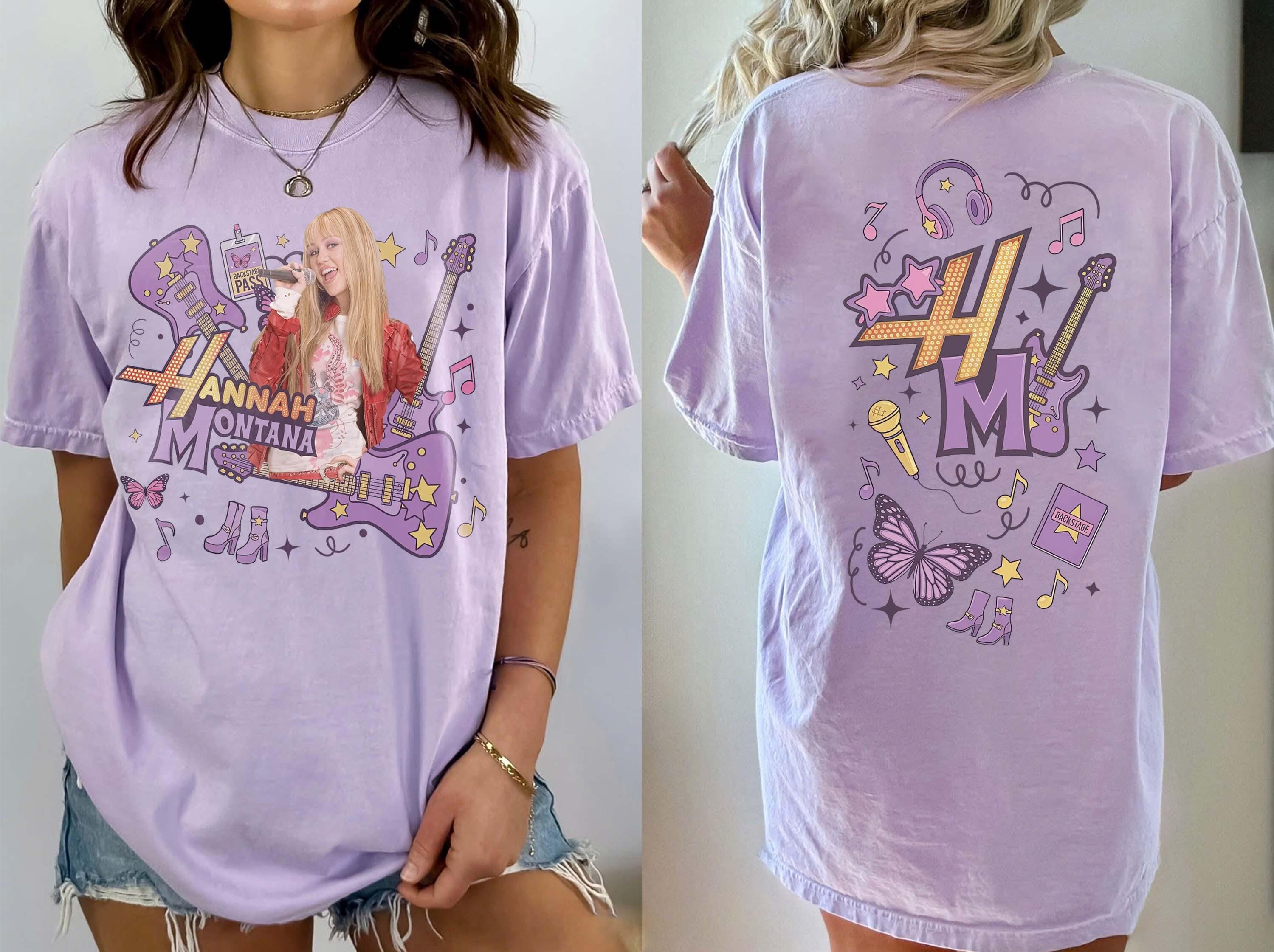 Hannah montana t shirt - Etsy 日本