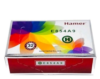 Hamer Rainbow Ginseng Coffee Candy Chew for Men (32 Pieces) – BESTDEAL