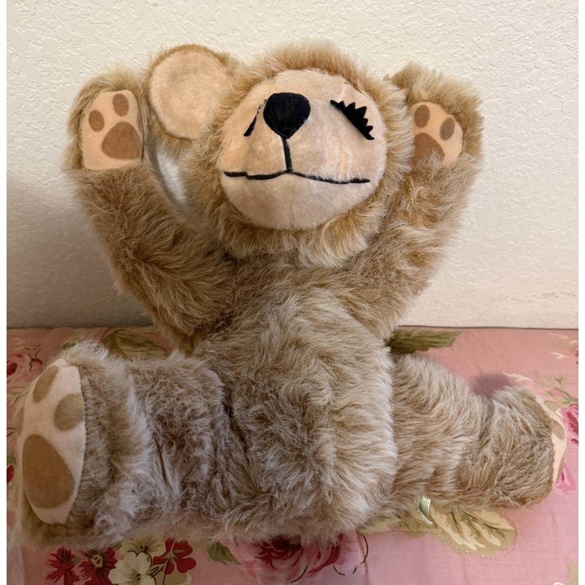 Knickerbocker Teddy Bear - Etsy