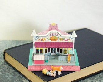 Polly Pocket 1993 Bluebird Pet Shop