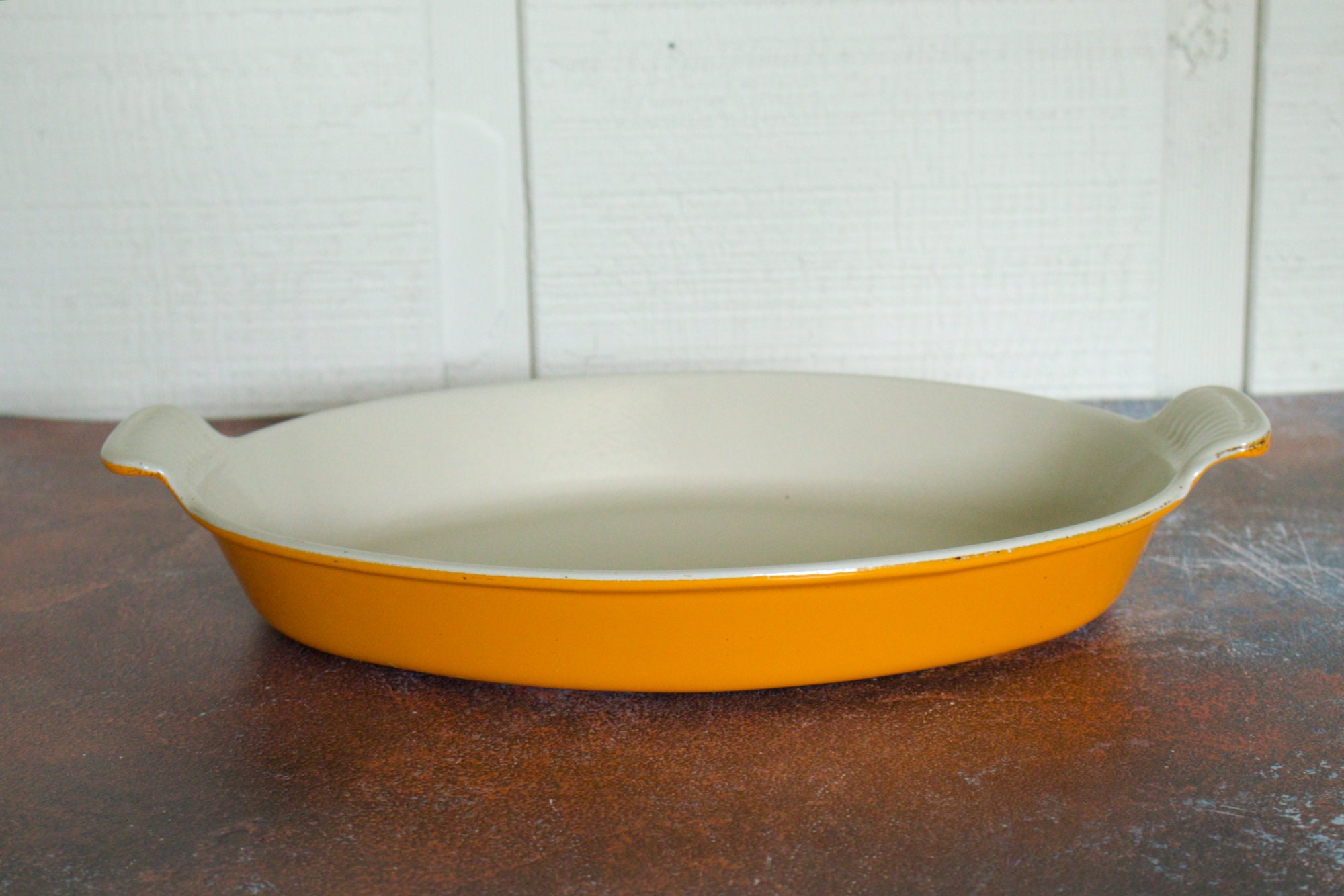 Le Creuset Stoneware Oval Fish Baker