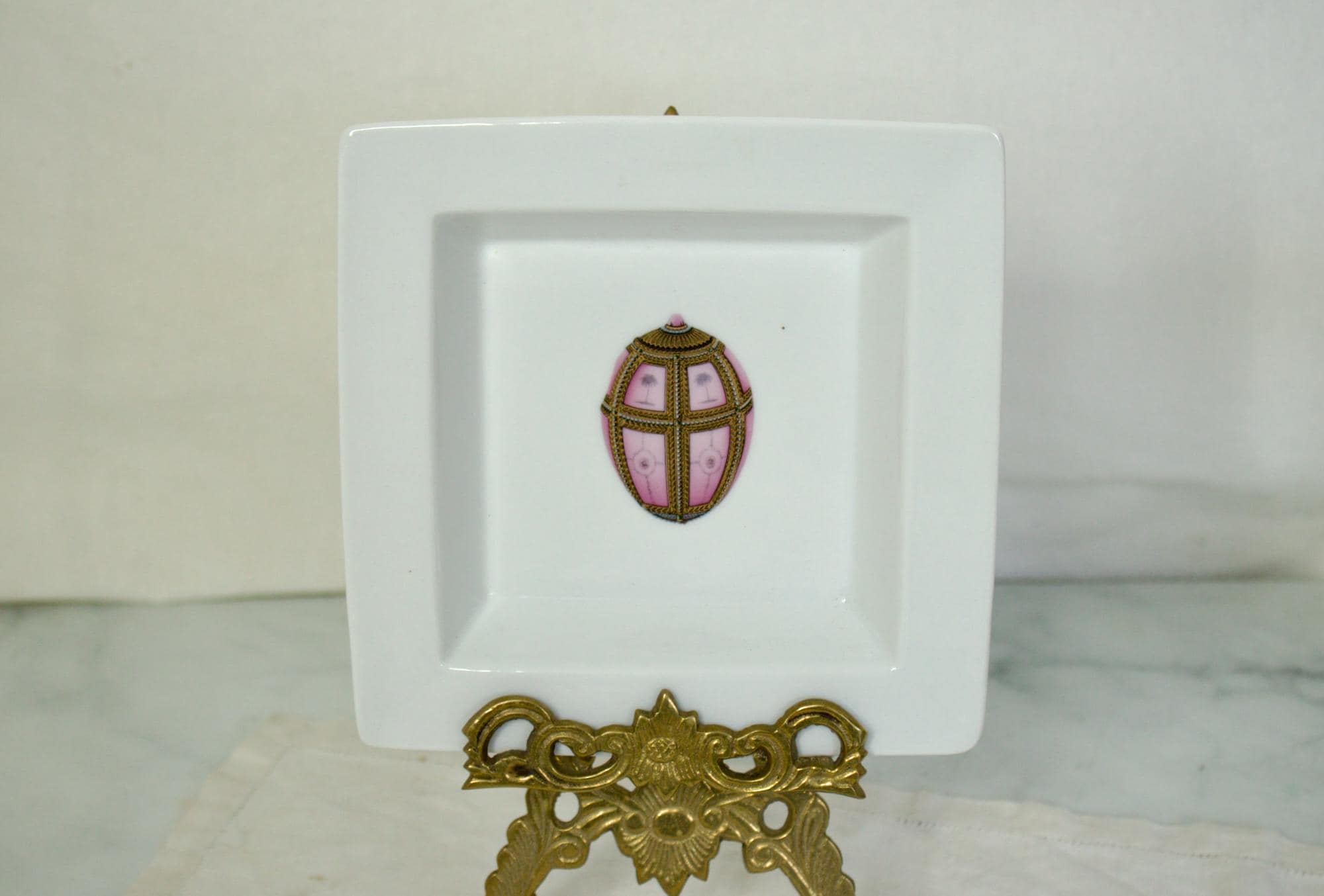 Faberge plates - Etsy 日本