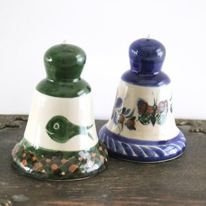 Mexican Pottery Bells