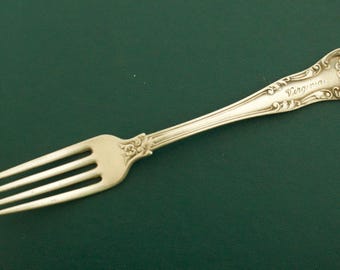 Gorham Bedford Plate Virigina Fork