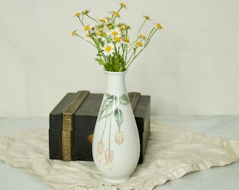 ロイヤルコペンハーゲンのポジー花瓶、青い花 - Etsy 日本