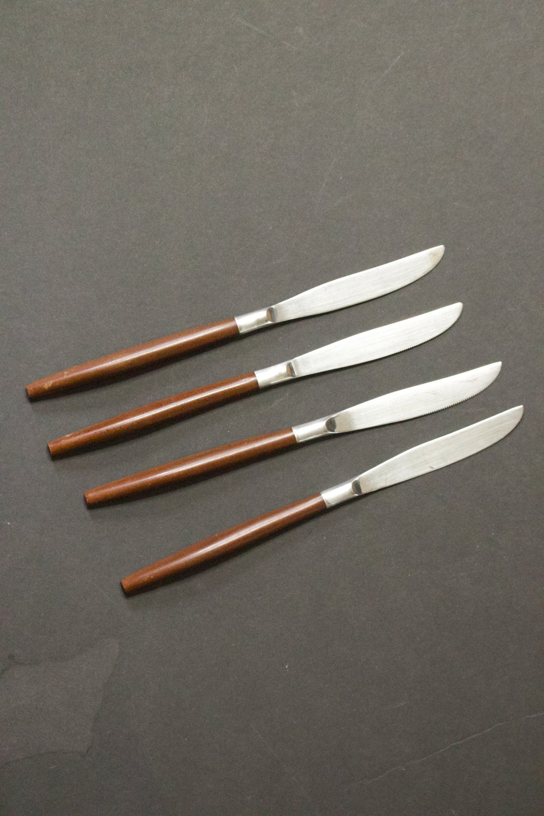 Ekco Knives Spreaders Stainless Spreading Knives Etsy