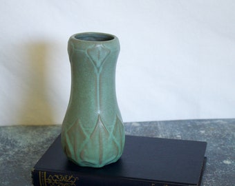 Arts and Crafts Van Briggle Vase-AS IS