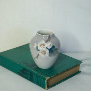 Royal Copenhagen Flower Vase