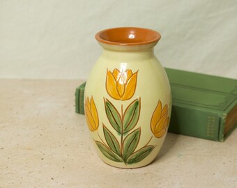 Scandinavian Style Tulip Vase