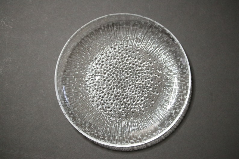 Designed by Tapio Wirkkala Iiitala Ultima Thule Serving Plate