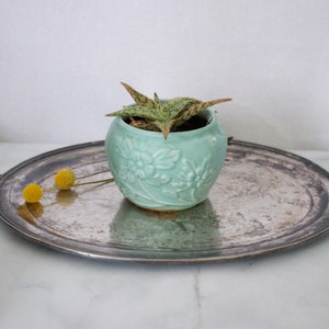 Shabby Chic Wilcox Silver-Plate Tray