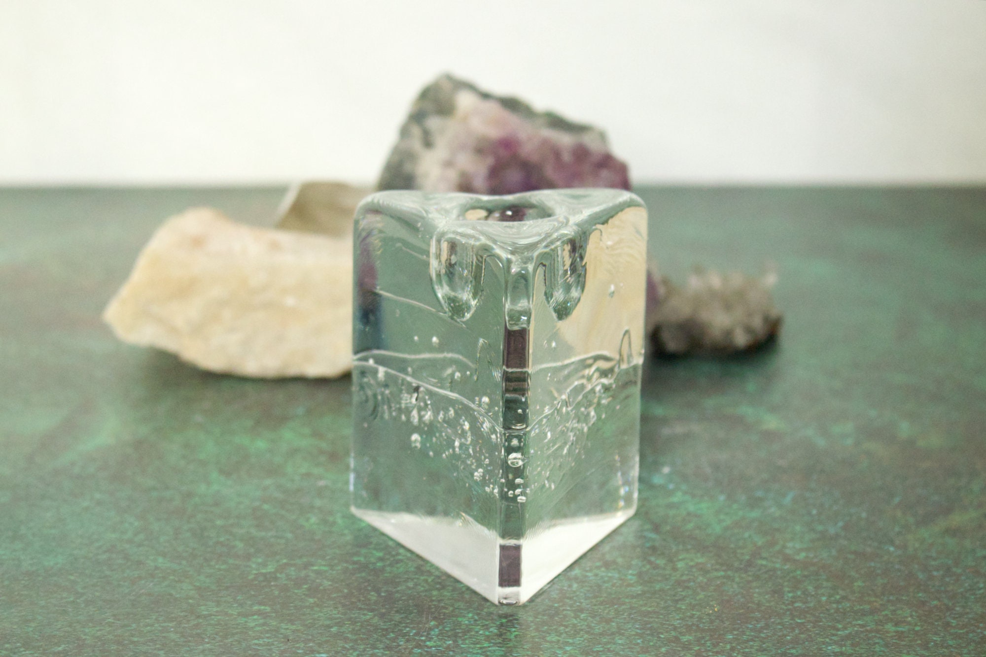 イッタラ アルキペラゴ 三角形キャンドルホルダー - Etsy 日本