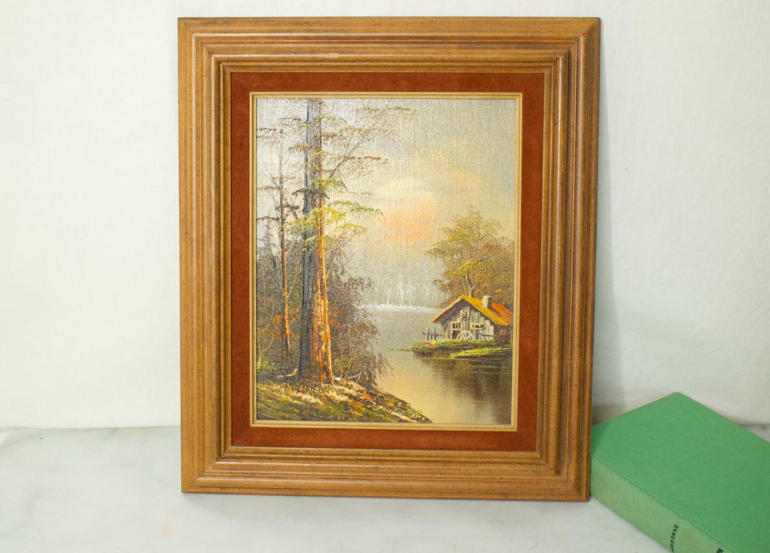 油彩　南欧の風景　引き取り限定 油彩 南欧の風景 引き取り限定 油彩 南欧の風景 引き取り限定 油彩