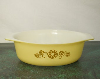 Pyrex Kim Chee Promotional Casserole Dish- No Lid