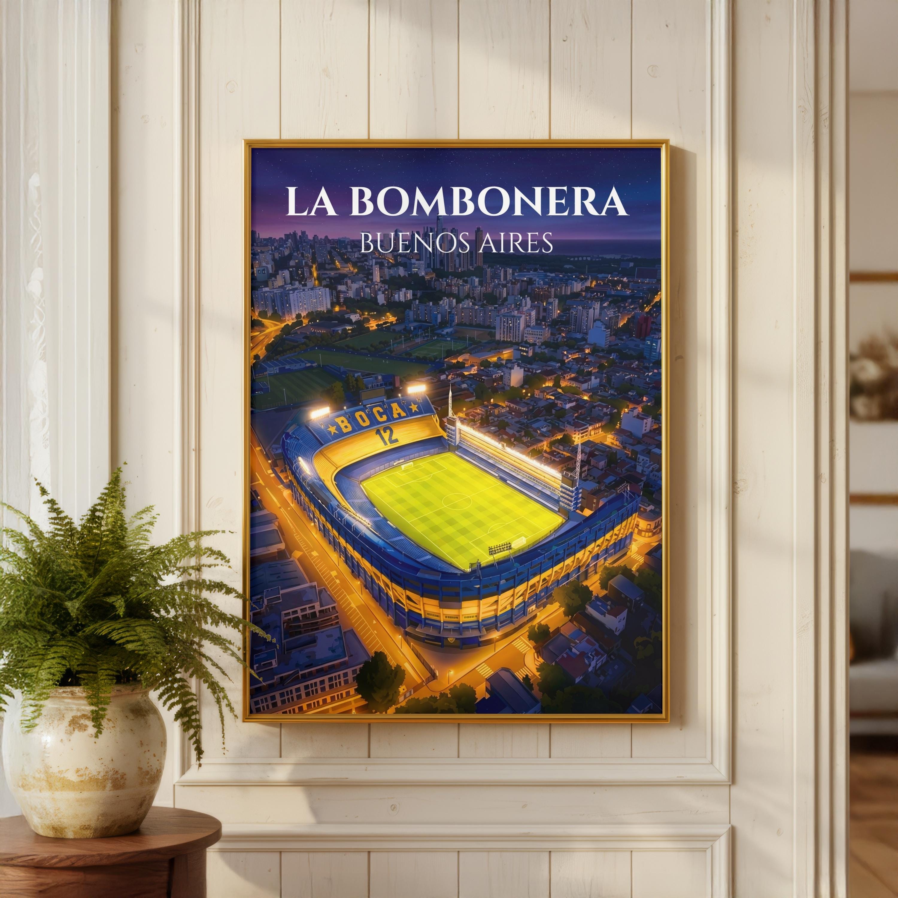 Boca juniors - Etsy 日本