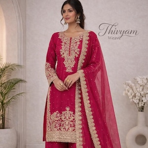 May include: A set of three ceramic vases in varying heights and shapes. The vases are glazed in a matte white finish, offering a minimalist aesthetic. The tallest vase is approximately 10 inches high.