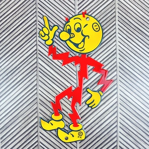 Reddy Kilowatt Memorabilia - Etsy