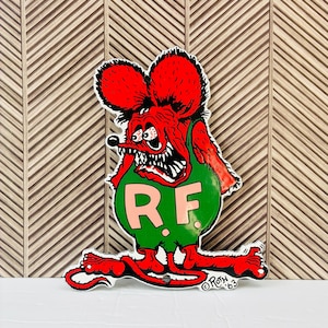 Ed roth art rat fink - Etsy 日本