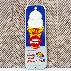 Dairy Queen Sign - Etsy