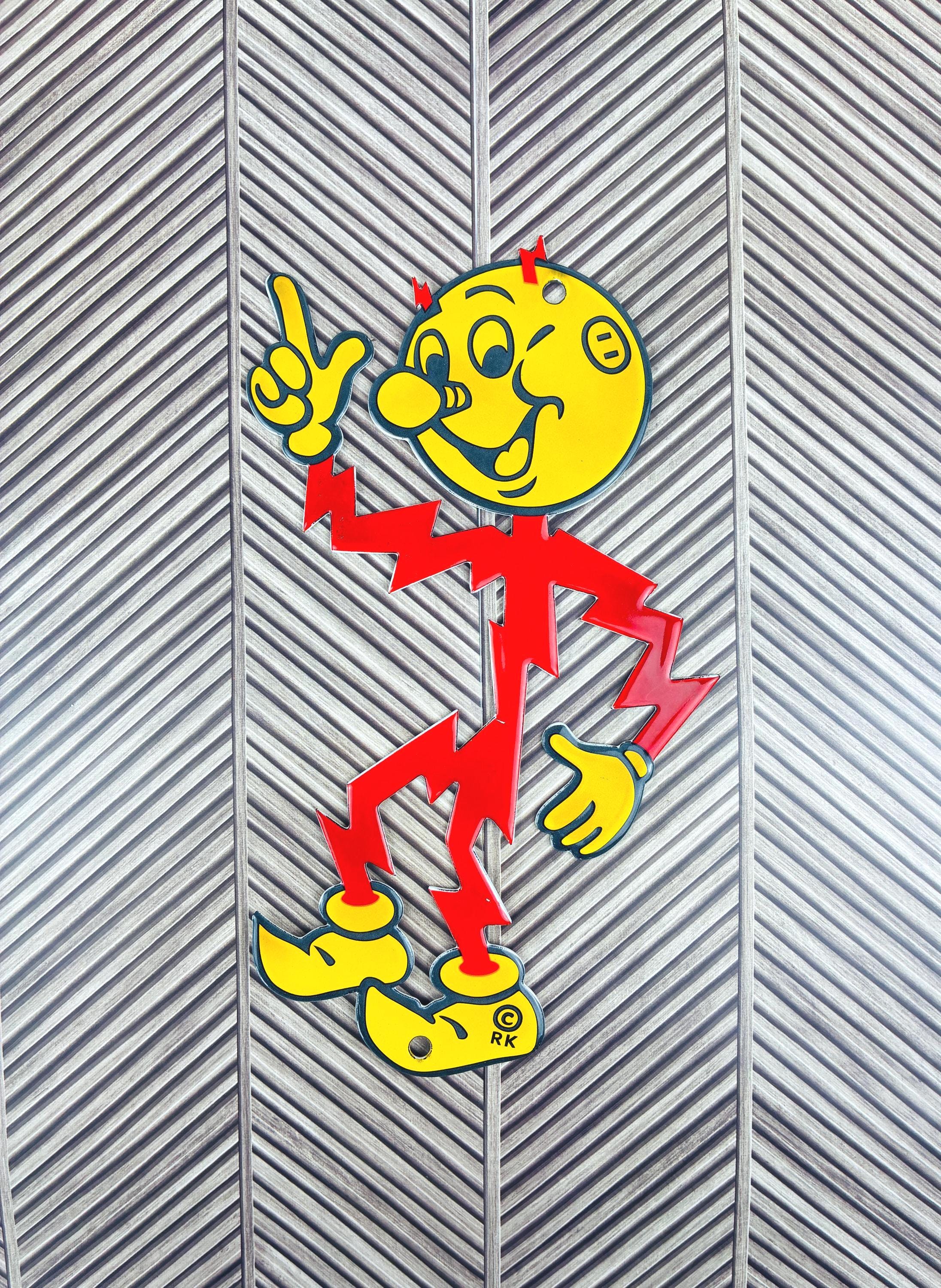 Reddy Kilowatt Memorabilia - Etsy