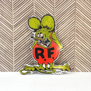 Ed roth art rat fink - Etsy 日本