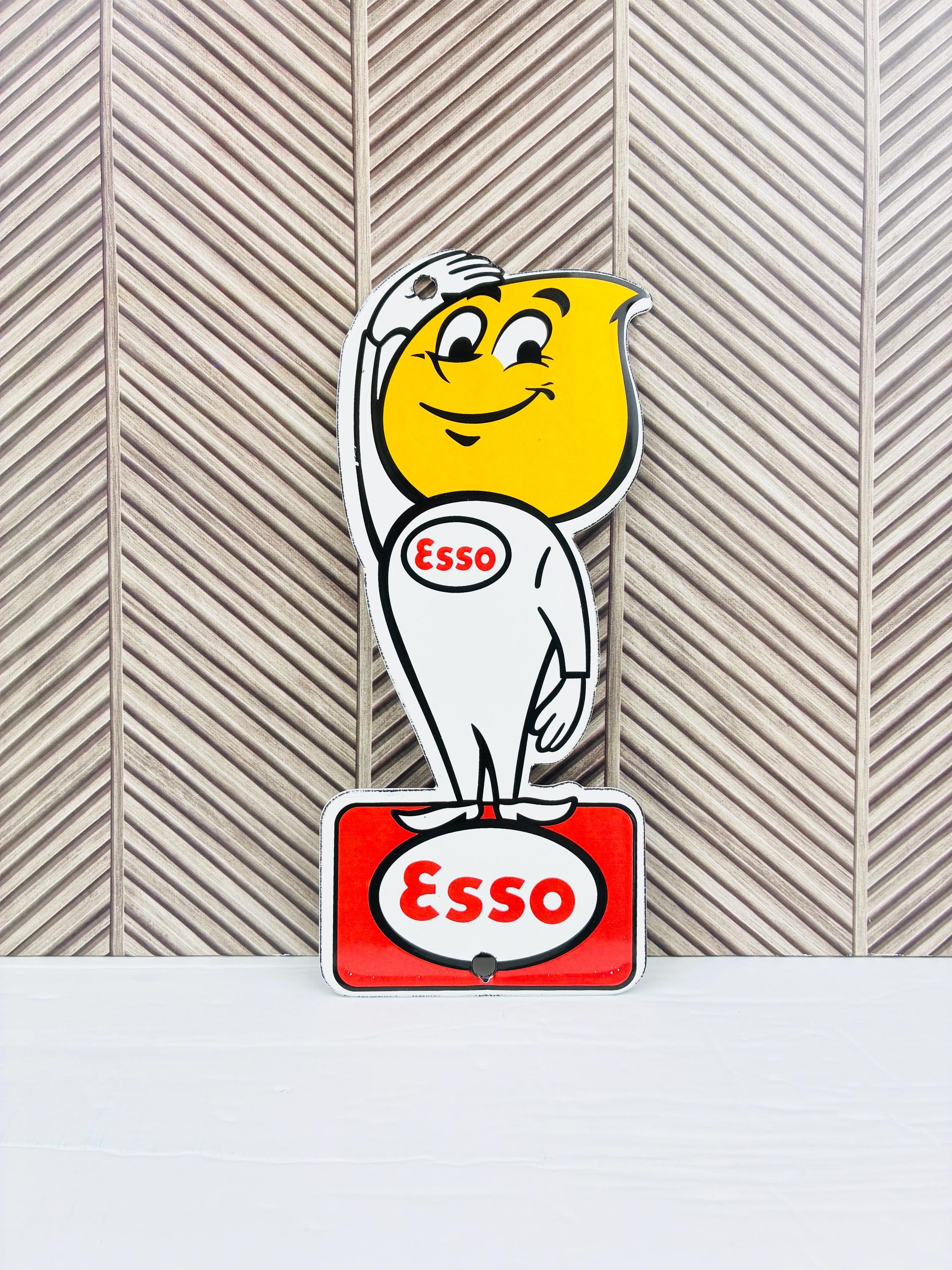 Esso Happy Motoring - Etsy