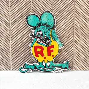 Kustom Kulture Art - Etsy