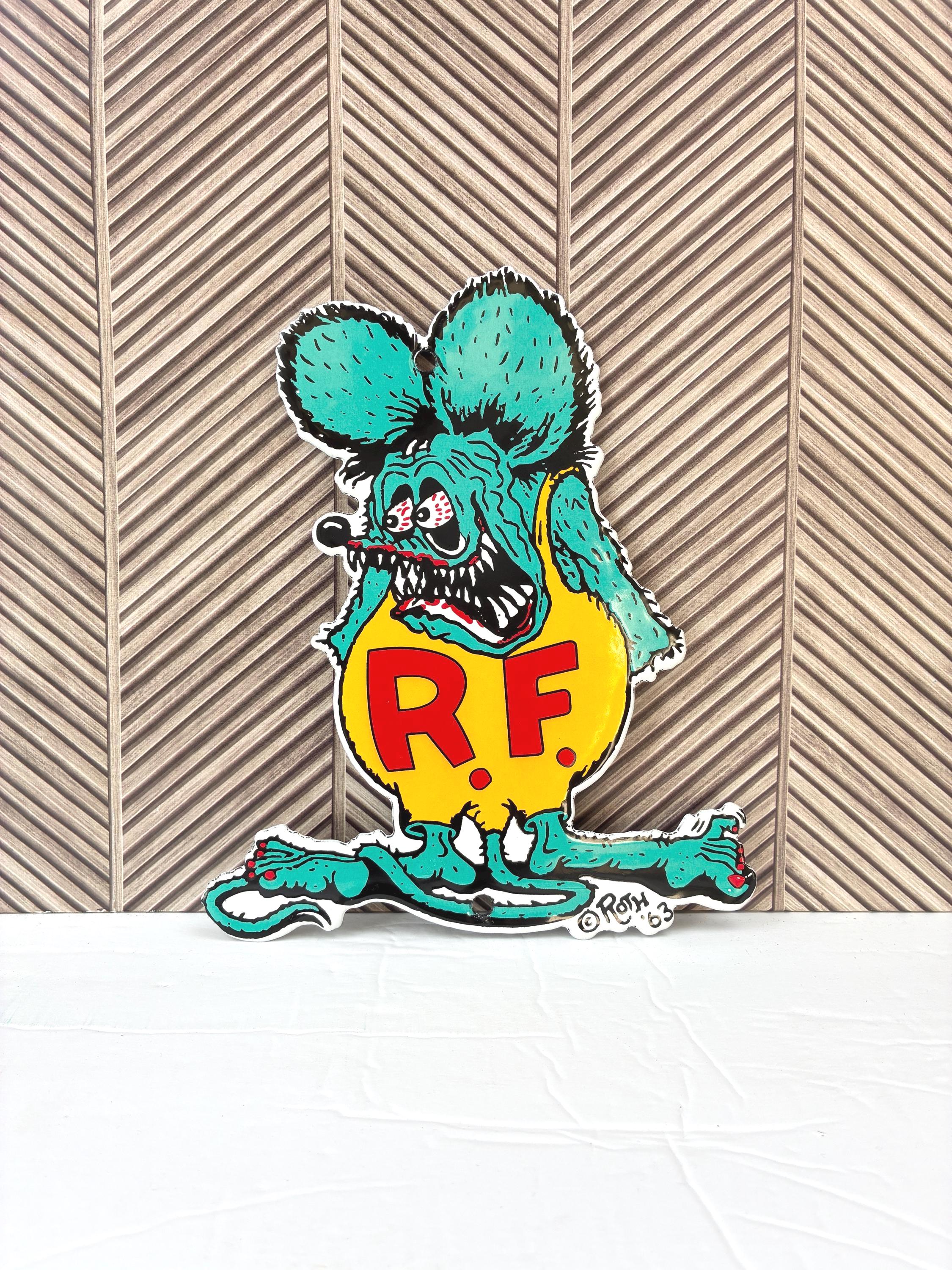 Ed roth art rat fink - Etsy 日本