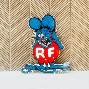 Ed roth art rat fink - Etsy 日本
