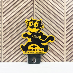 Felix the Cat Chevy - Etsy