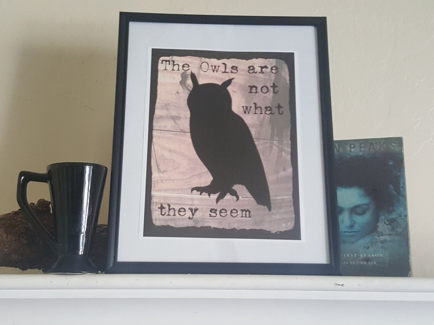 Owls Are Not What They Seem - Etsy