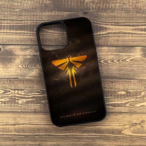 The Last of Us Phone Case - Etsy The Last of Us Phone Case - Etsy