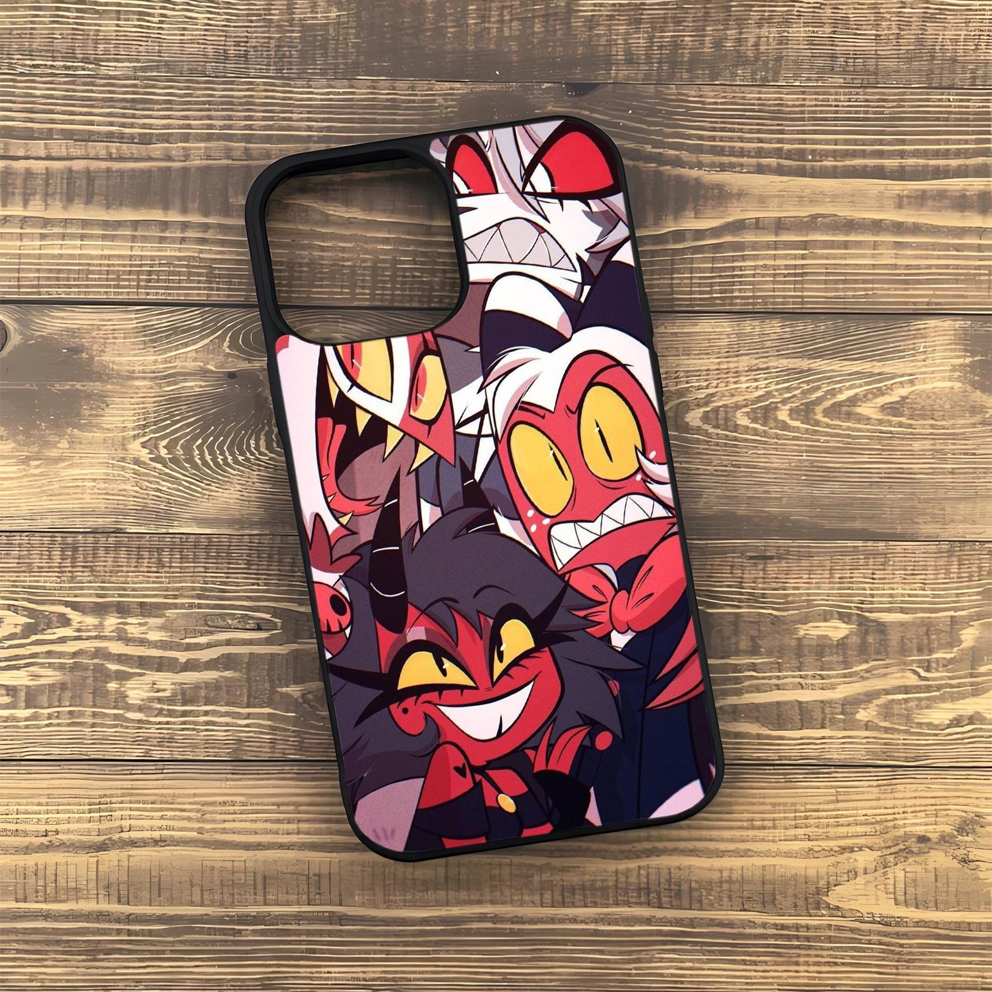 Helluva Phone Case - Etsy Helluva Phone Case - Etsy