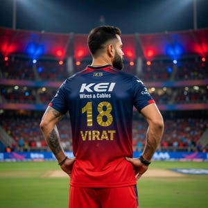 Royal challengers bangalore jersey - Etsy 日本