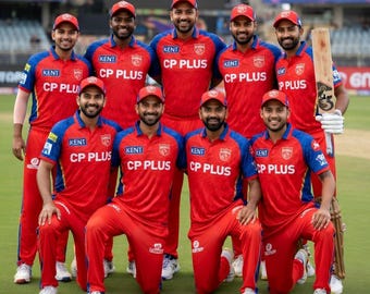 Custom Punjab Kings PBKS IPL 2026 Fan Jersey – Personalized Cricket Team Shirt Limited Edition