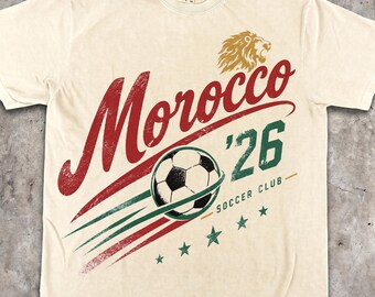Ghana Soccer Shirt Comfort Colors, Ghana 2026 Soccer Club Tee, Vintage Ghana Football Jersey Style, Gift for Soccer Fan, Ghana Heritage Top